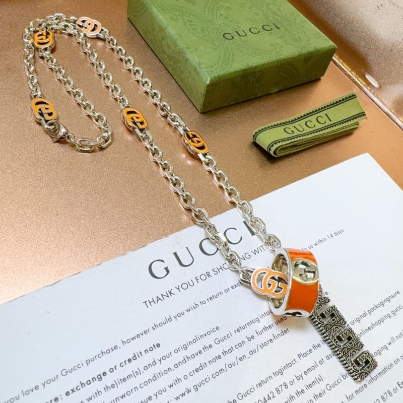 Gucci Necklaces